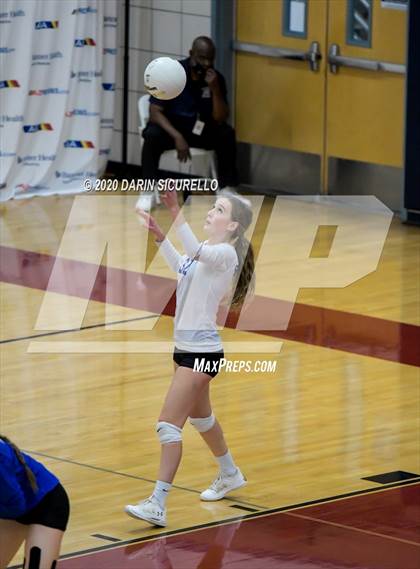 Thumbnail 2 in Pima vs Scottsdale Christian Academy (AIA 2A Semifinal) photogallery.