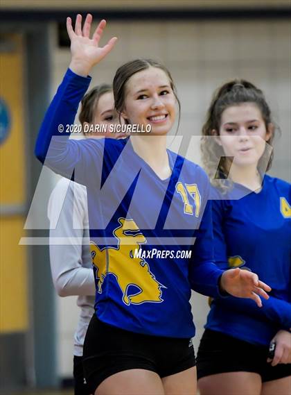 Thumbnail 2 in Pima vs Scottsdale Christian Academy (AIA 2A Semifinal) photogallery.