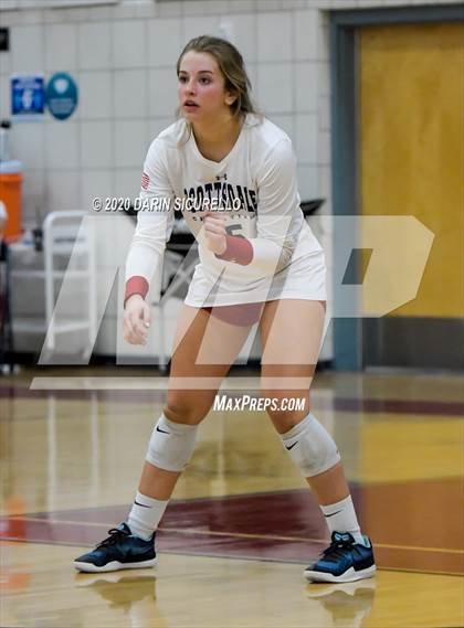 Thumbnail 2 in Pima vs Scottsdale Christian Academy (AIA 2A Semifinal) photogallery.