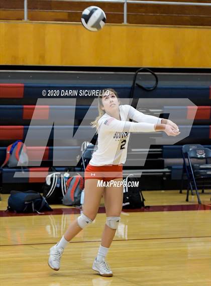 Thumbnail 1 in Pima vs Scottsdale Christian Academy (AIA 2A Semifinal) photogallery.