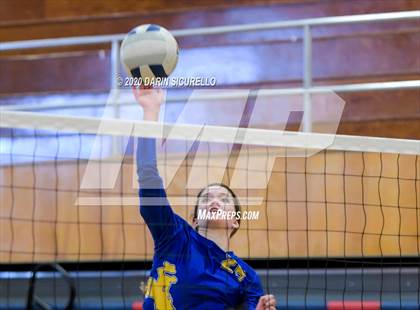Thumbnail 1 in Pima vs Scottsdale Christian Academy (AIA 2A Semifinal) photogallery.