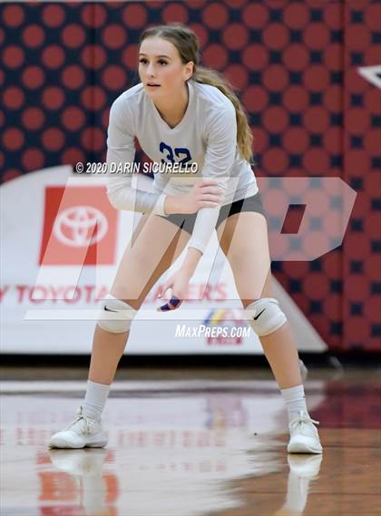 Thumbnail 2 in Pima vs Scottsdale Christian Academy (AIA 2A Semifinal) photogallery.