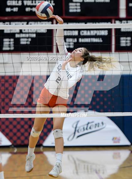 Thumbnail 1 in Pima vs Scottsdale Christian Academy (AIA 2A Semifinal) photogallery.