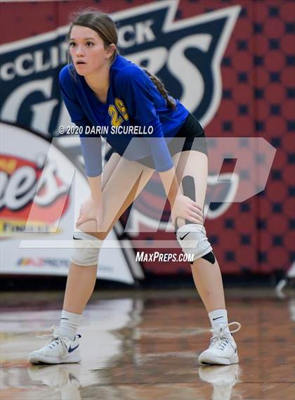 Thumbnail 1 in Pima vs Scottsdale Christian Academy (AIA 2A Semifinal) photogallery.