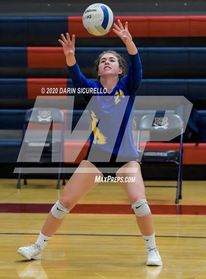 Thumbnail 2 in Pima vs Scottsdale Christian Academy (AIA 2A Semifinal) photogallery.