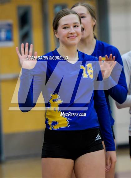 Thumbnail 2 in Pima vs Scottsdale Christian Academy (AIA 2A Semifinal) photogallery.