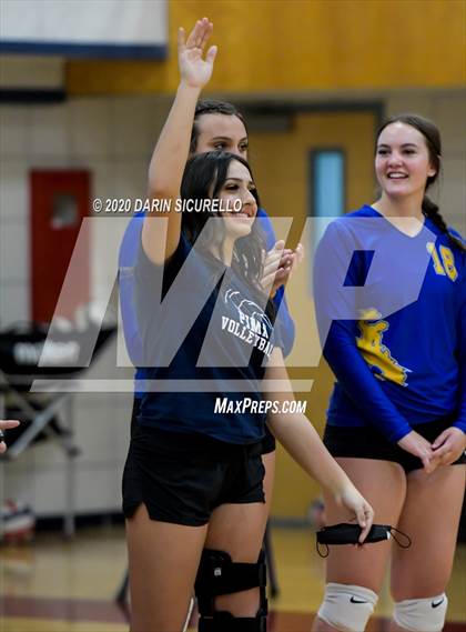 Thumbnail 1 in Pima vs Scottsdale Christian Academy (AIA 2A Semifinal) photogallery.