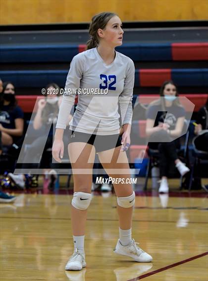 Thumbnail 3 in Pima vs Scottsdale Christian Academy (AIA 2A Semifinal) photogallery.