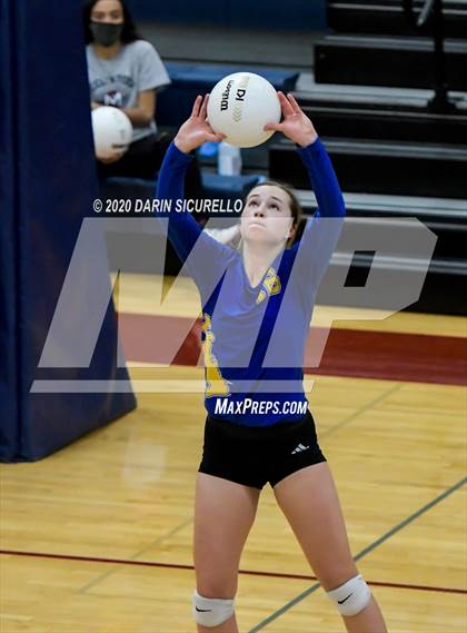 Thumbnail 1 in Pima vs Scottsdale Christian Academy (AIA 2A Semifinal) photogallery.