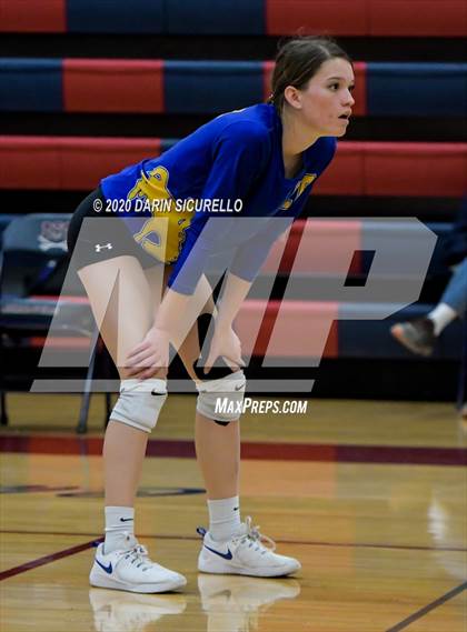 Thumbnail 2 in Pima vs Scottsdale Christian Academy (AIA 2A Semifinal) photogallery.