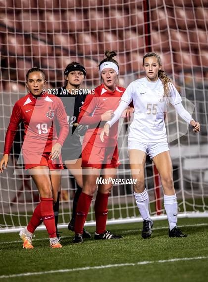 Thumbnail 1 in Davis vs. American Fork (USHAA 6A Final) photogallery.