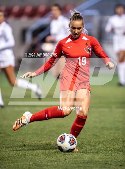 Thumbnail 1 in Davis vs. American Fork (USHAA 6A Final) photogallery.