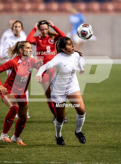 Thumbnail 2 in Davis vs. American Fork (USHAA 6A Final) photogallery.