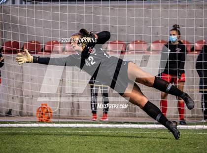 Thumbnail 2 in Davis vs. American Fork (USHAA 6A Final) photogallery.