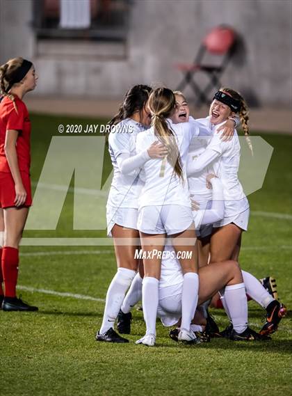 Thumbnail 3 in Davis vs. American Fork (USHAA 6A Final) photogallery.