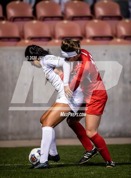 Thumbnail 3 in Davis vs. American Fork (USHAA 6A Final) photogallery.