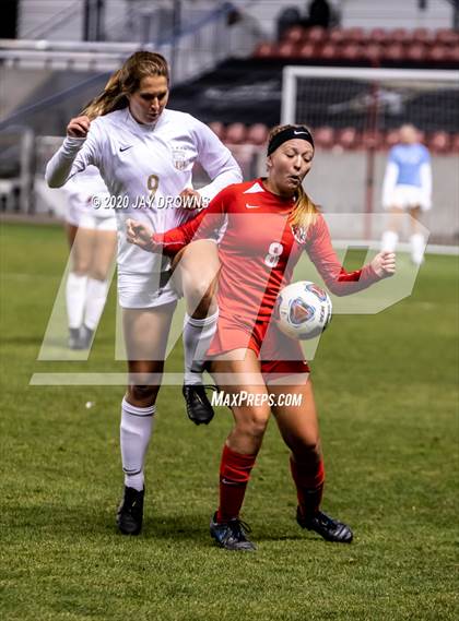 Thumbnail 2 in Davis vs. American Fork (USHAA 6A Final) photogallery.