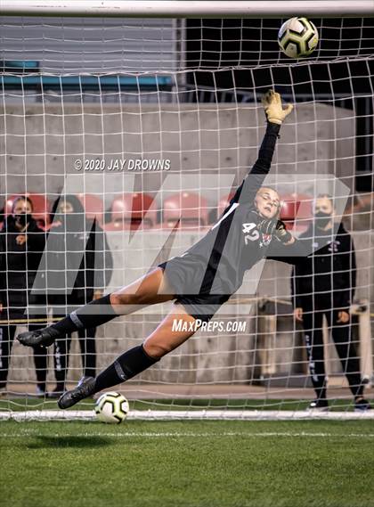Thumbnail 3 in Davis vs. American Fork (USHAA 6A Final) photogallery.