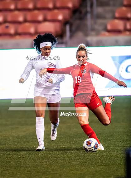 Thumbnail 3 in Davis vs. American Fork (USHAA 6A Final) photogallery.