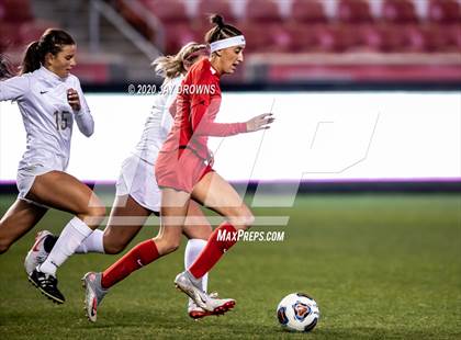 Thumbnail 3 in Davis vs. American Fork (USHAA 6A Final) photogallery.