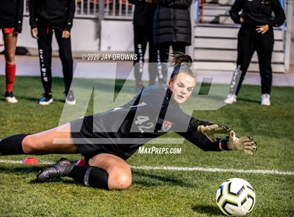 Thumbnail 2 in Davis vs. American Fork (USHAA 6A Final) photogallery.