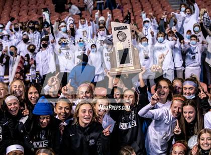 Thumbnail 1 in Davis vs. American Fork (USHAA 6A Final) photogallery.