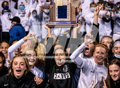 Thumbnail 2 in Davis vs. American Fork (USHAA 6A Final) photogallery.