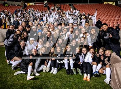 Thumbnail 3 in Davis vs. American Fork (USHAA 6A Final) photogallery.