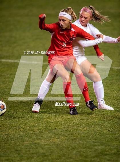 Thumbnail 1 in Davis vs. American Fork (USHAA 6A Final) photogallery.