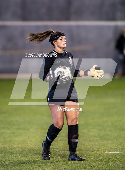 Thumbnail 2 in Davis vs. American Fork (USHAA 6A Final) photogallery.