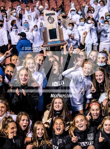 Thumbnail 3 in Davis vs. American Fork (USHAA 6A Final) photogallery.