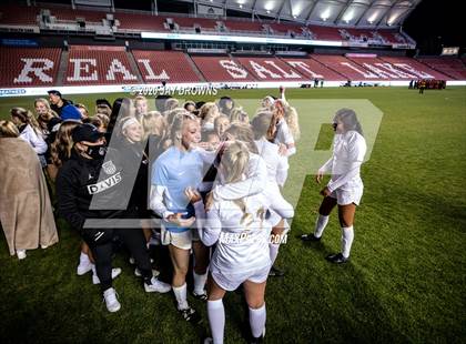 Thumbnail 1 in Davis vs. American Fork (USHAA 6A Final) photogallery.