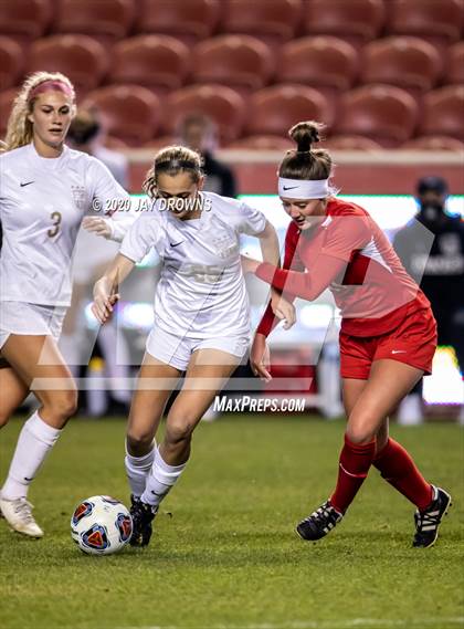 Thumbnail 2 in Davis vs. American Fork (USHAA 6A Final) photogallery.