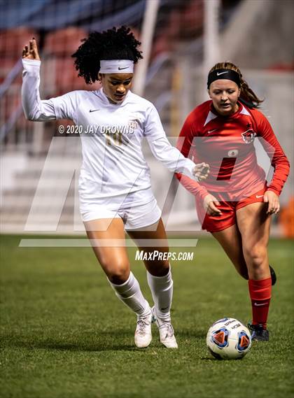 Thumbnail 3 in Davis vs. American Fork (USHAA 6A Final) photogallery.