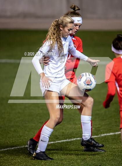 Thumbnail 2 in Davis vs. American Fork (USHAA 6A Final) photogallery.
