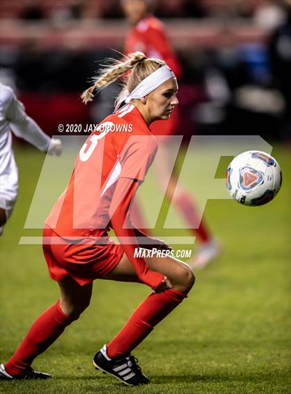 Thumbnail 3 in Davis vs. American Fork (USHAA 6A Final) photogallery.