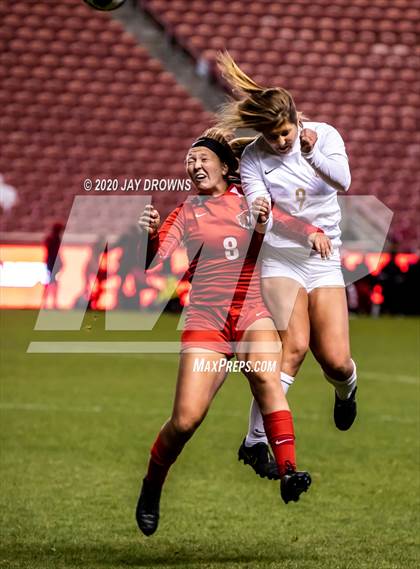 Thumbnail 1 in Davis vs. American Fork (USHAA 6A Final) photogallery.