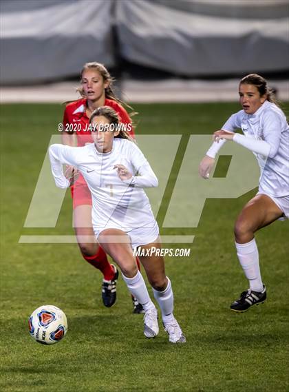 Thumbnail 2 in Davis vs. American Fork (USHAA 6A Final) photogallery.