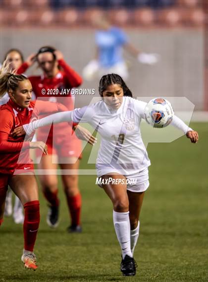 Thumbnail 3 in Davis vs. American Fork (USHAA 6A Final) photogallery.