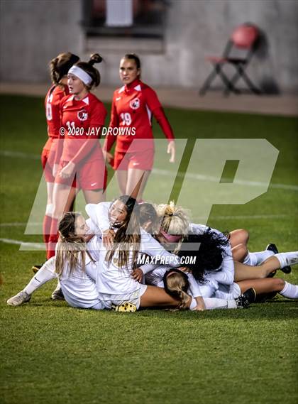 Thumbnail 2 in Davis vs. American Fork (USHAA 6A Final) photogallery.