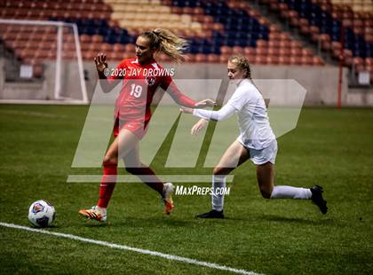 Thumbnail 3 in Davis vs. American Fork (USHAA 6A Final) photogallery.