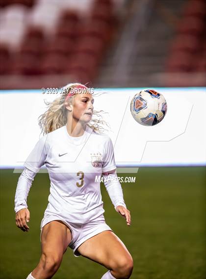 Thumbnail 2 in Davis vs. American Fork (USHAA 6A Final) photogallery.