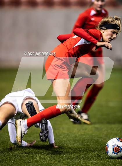 Thumbnail 2 in Davis vs. American Fork (USHAA 6A Final) photogallery.