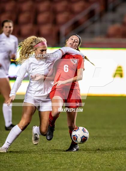 Thumbnail 3 in Davis vs. American Fork (USHAA 6A Final) photogallery.
