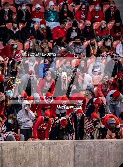 Thumbnail 2 in Davis vs. American Fork (USHAA 6A Final) photogallery.