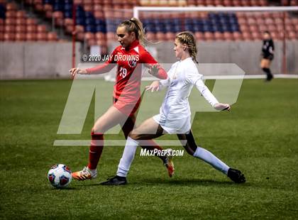 Thumbnail 2 in Davis vs. American Fork (USHAA 6A Final) photogallery.