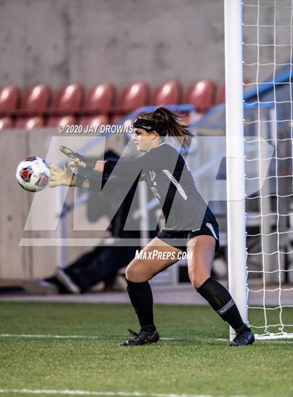 Thumbnail 2 in Davis vs. American Fork (USHAA 6A Final) photogallery.
