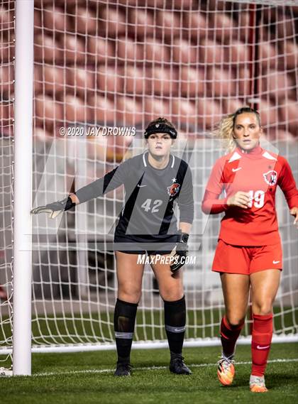 Thumbnail 3 in Davis vs. American Fork (USHAA 6A Final) photogallery.