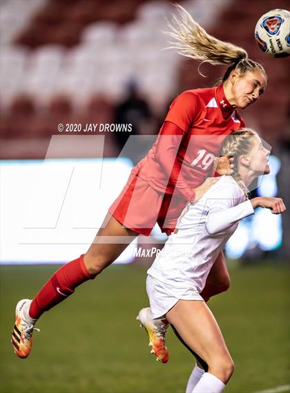 Thumbnail 1 in Davis vs. American Fork (USHAA 6A Final) photogallery.