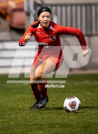 Thumbnail 3 in Davis vs. American Fork (USHAA 6A Final) photogallery.